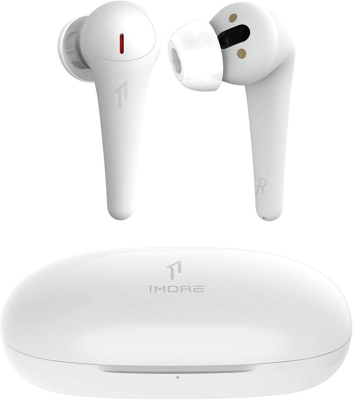 Noise Cancelling True Wireless Earbuds Bluetooth 5.0, 28H Playtime, Blue Pack of 2 K718