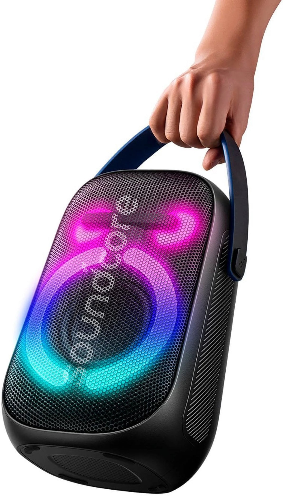 Portable Speaker, 80W, IPX7, 18-Hour Playtime O8733
