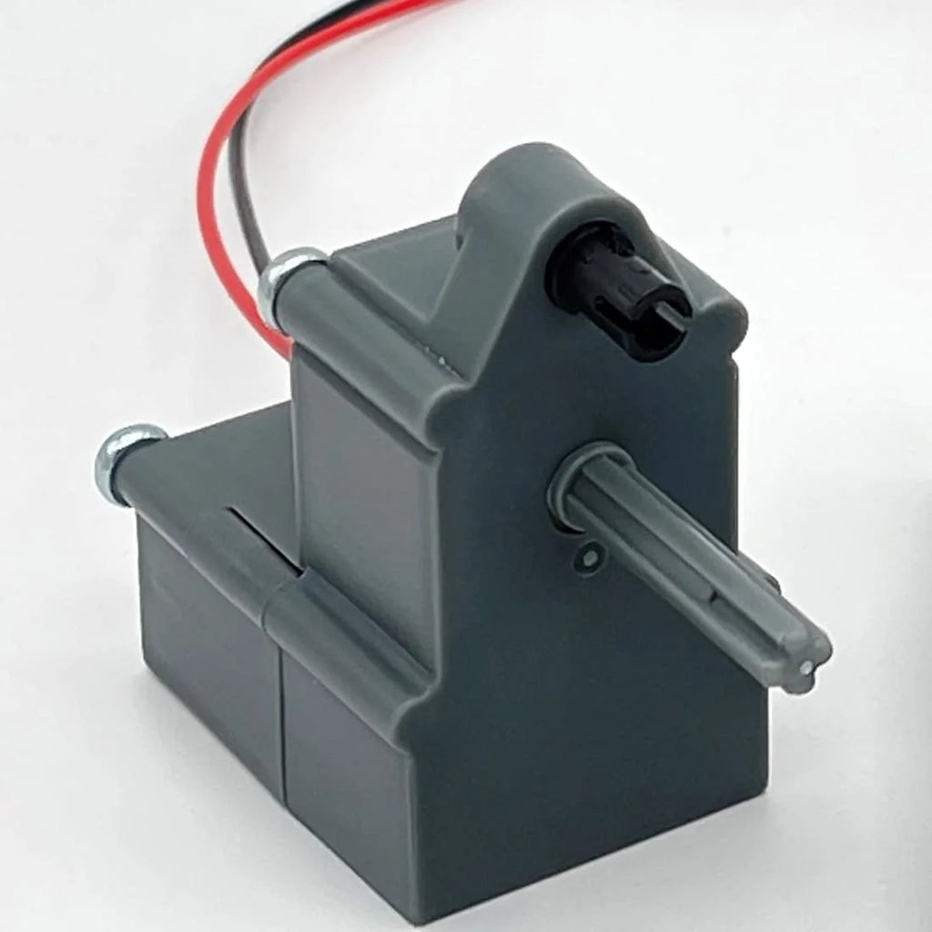 Motor and Power Supply for CDX Roller Coaster Brick Building Sets W682461