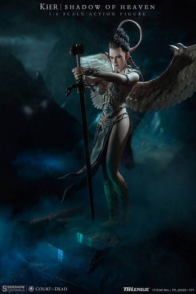 1/6th Scale Action Figure V193865