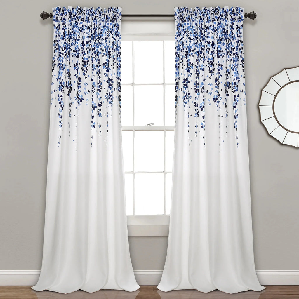 Darkening Window Curtain Set U115