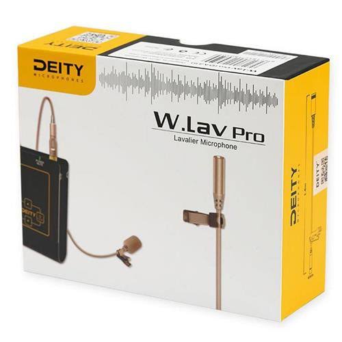 Lavaliere Microphone with TA5F Microdot Adapter Q73057