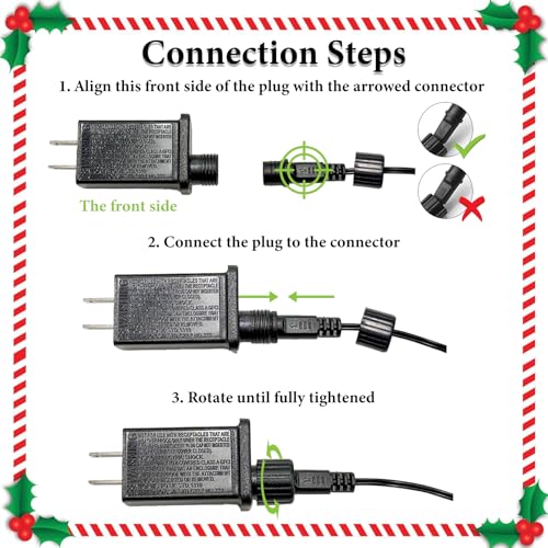 Red and Green Laser Christmas Projector with Remote Control O40078