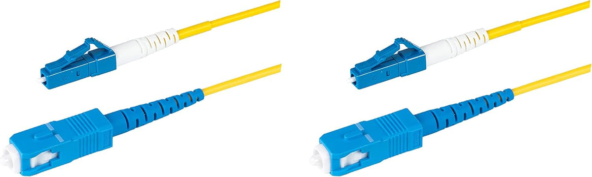 200 Feet SC/APC to SC/APC Simplex Riser Fiber Patch Cable I984