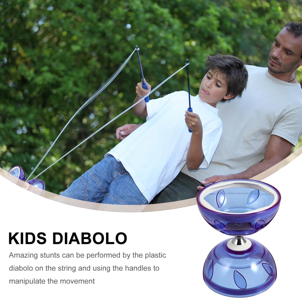Chinese Yoyo Diabolo Toy U931