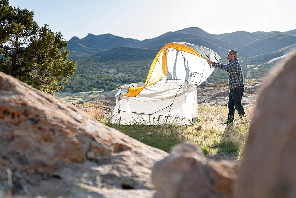 Backpacking Tent Z507
