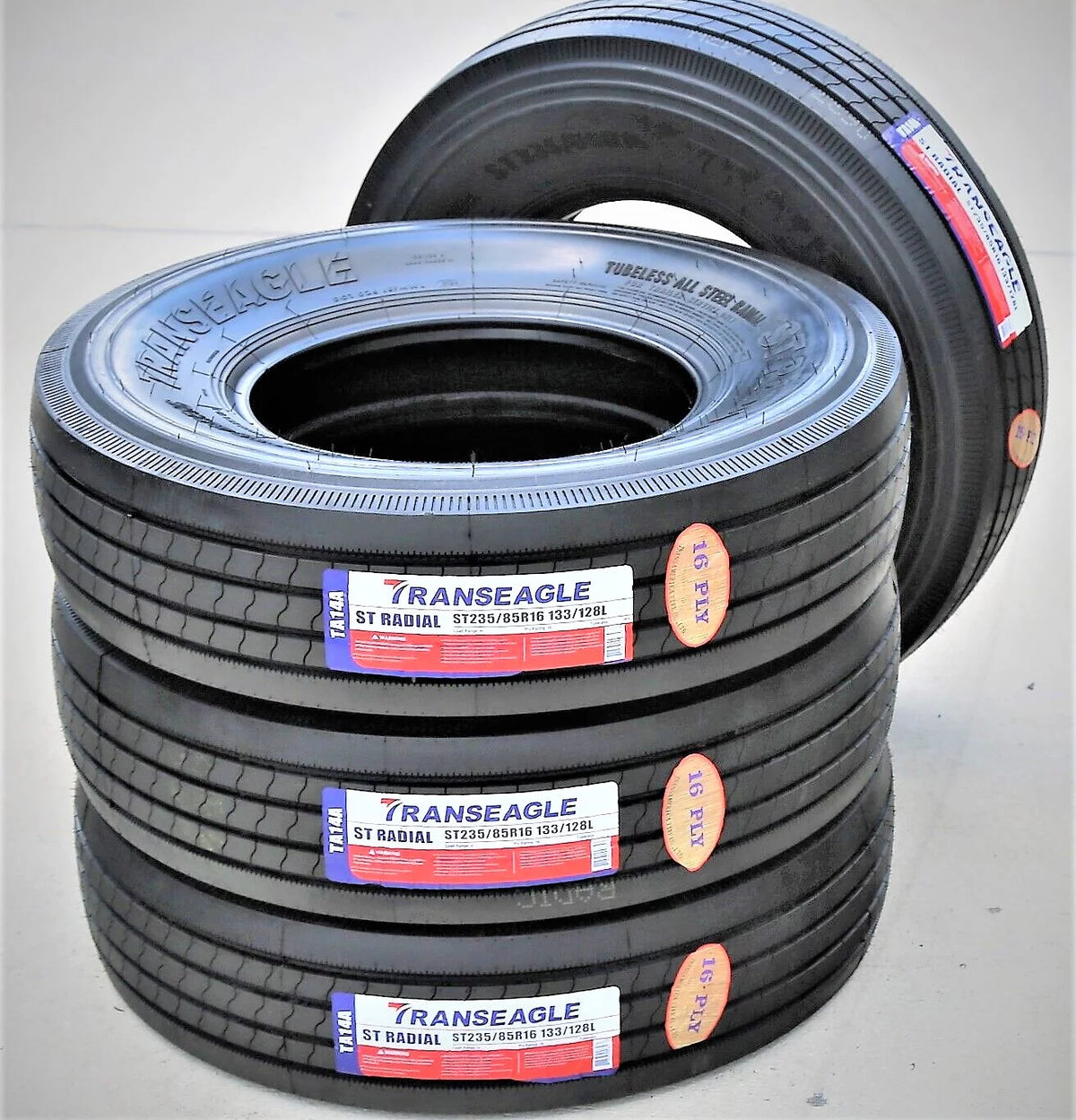 ST 235/85R16 16 Ply Trailer Tire C704565