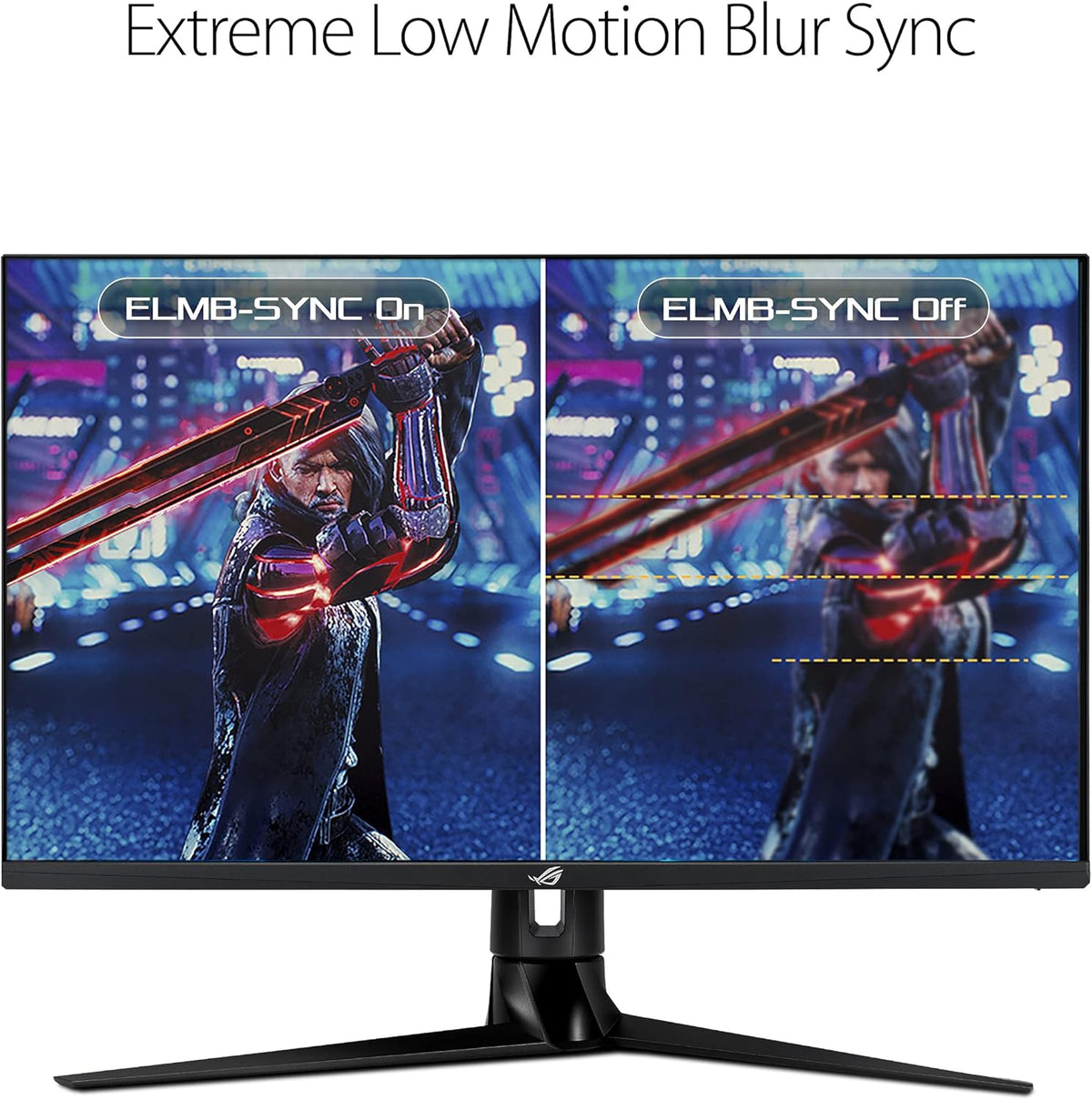 32” 4K HDR 144Hz Gaming Monitor, UHD (3840 x 2160), IPS, 1ms, G-SYNC Compatible, DisplayPort, USB A488021