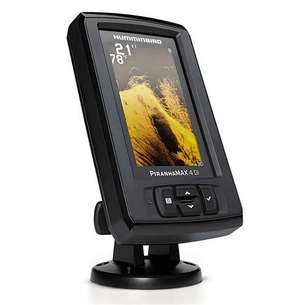 Fishfinder with Down Imaging Sonar A6732