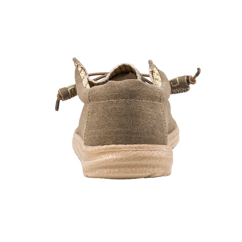 Vegan Canvas Shoes S935