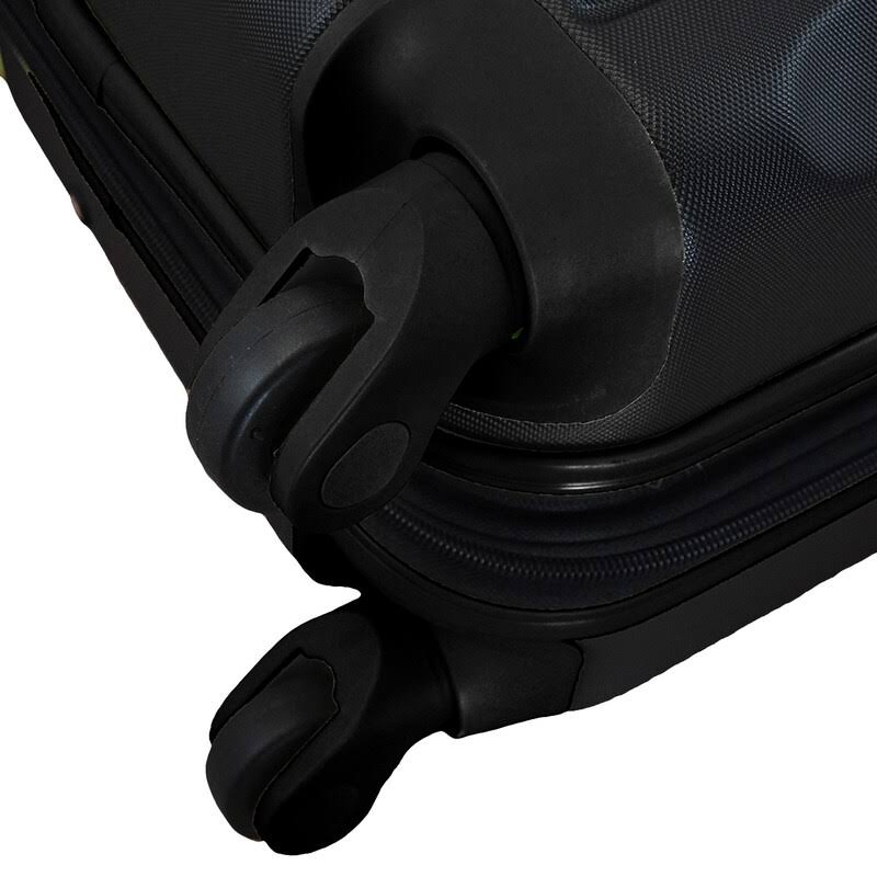 Black Hardcase Carry-On Spinner Luggage G64216