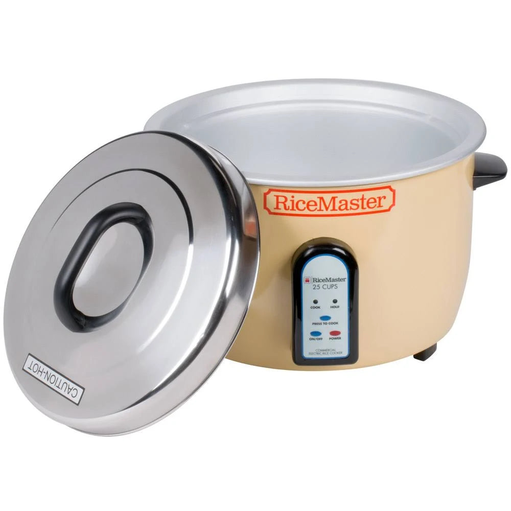 25 Cup Electric Rice Cooker / Warmer B778593