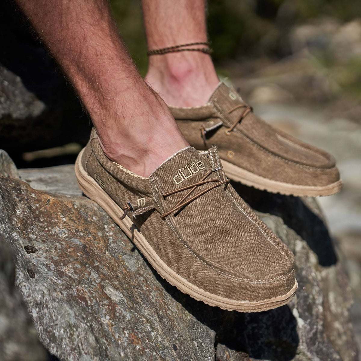Vegan Canvas Shoes S935