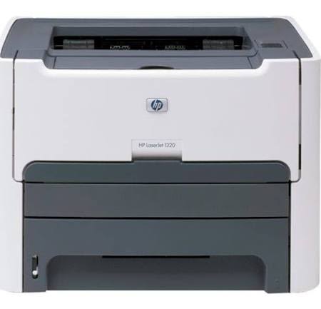Reconditioned Laser Printer K136