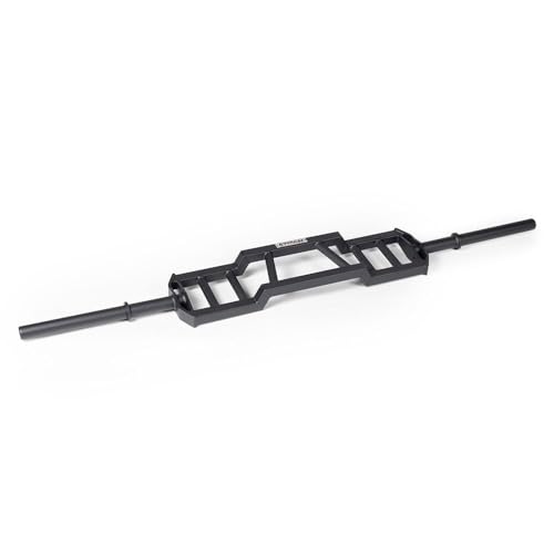 Rackable Multi-Grip Camber Olympic Barbell X314