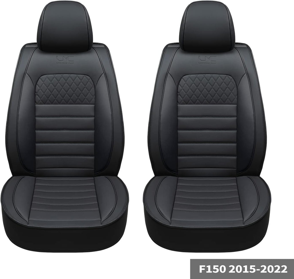 Custom Fit Faux Leather Seat Covers P1707