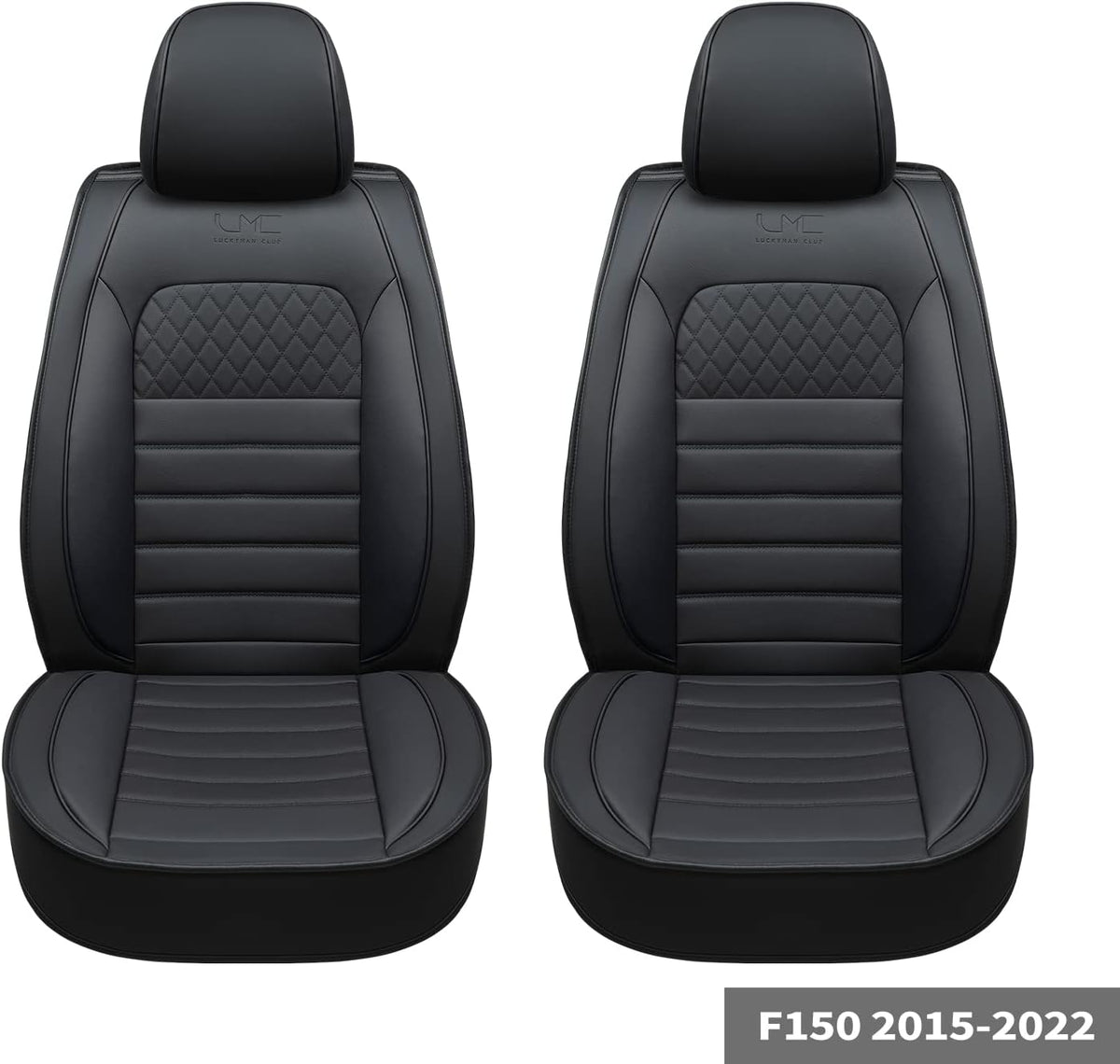Custom Fit Faux Leather Seat Covers P1707