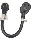 Dryer Plug Adapter Cord NEMA 10-50P to NEMA 10-30R T51994