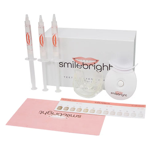 35% Carbamide Peroxide Teeth Whitening Kit with Light Tray R400053