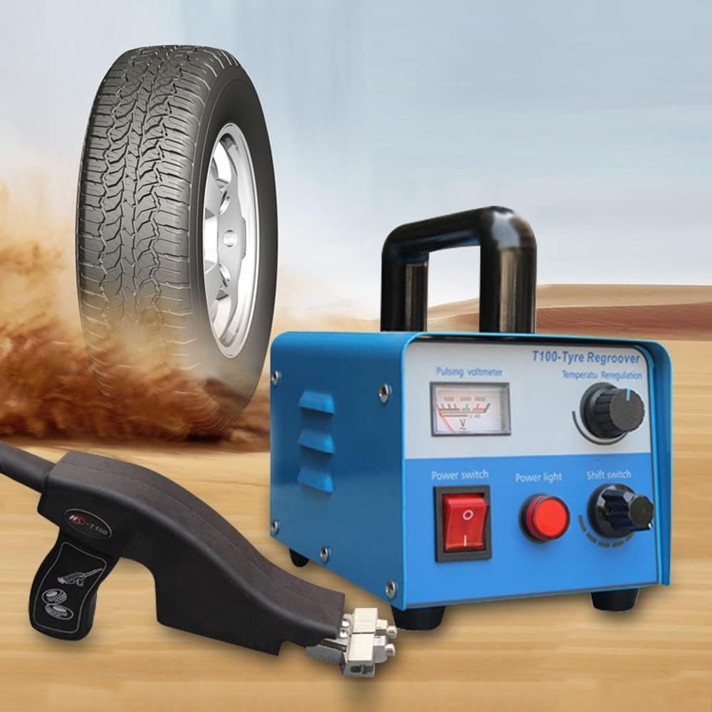 Tire Groover Machine 110V 400W D6722