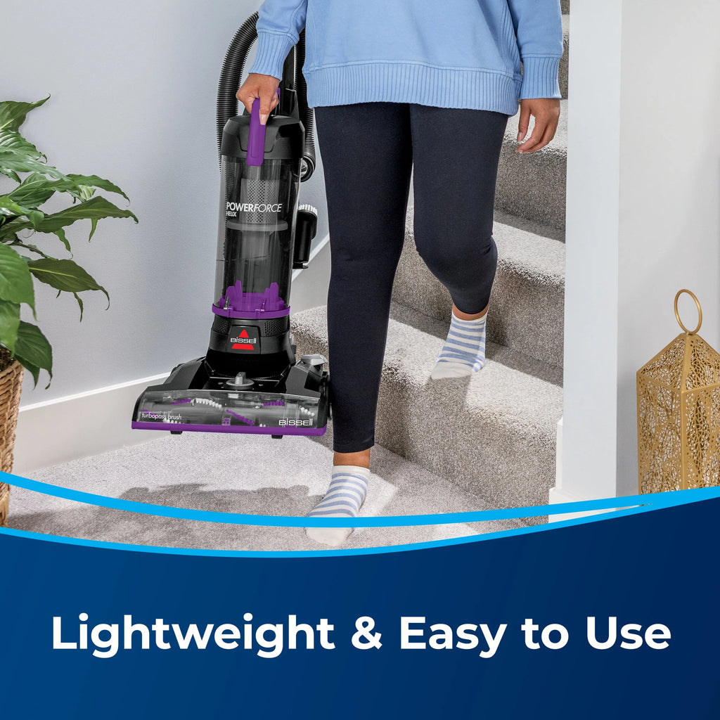 Bagless Upright Vacuum I7527