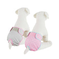 Washable Pink Diaper Cover Ups F281
