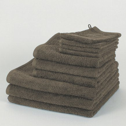 Stone Grey Hand Towel R5545