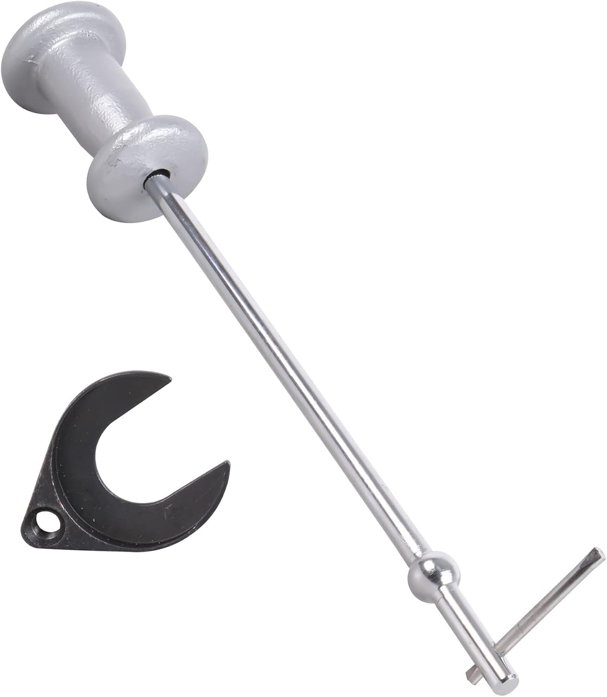 Front Wheel Drive Inner CV Axle Puller Tool with Slide Hammer and CV Joint Puller Adapter, Pack of 2 I6924