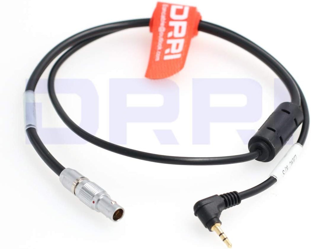 7 pin to 4 pin Run/Stop Cable for Camera A370