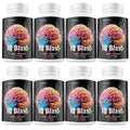 8 Bottles Brain Supplement M28896
