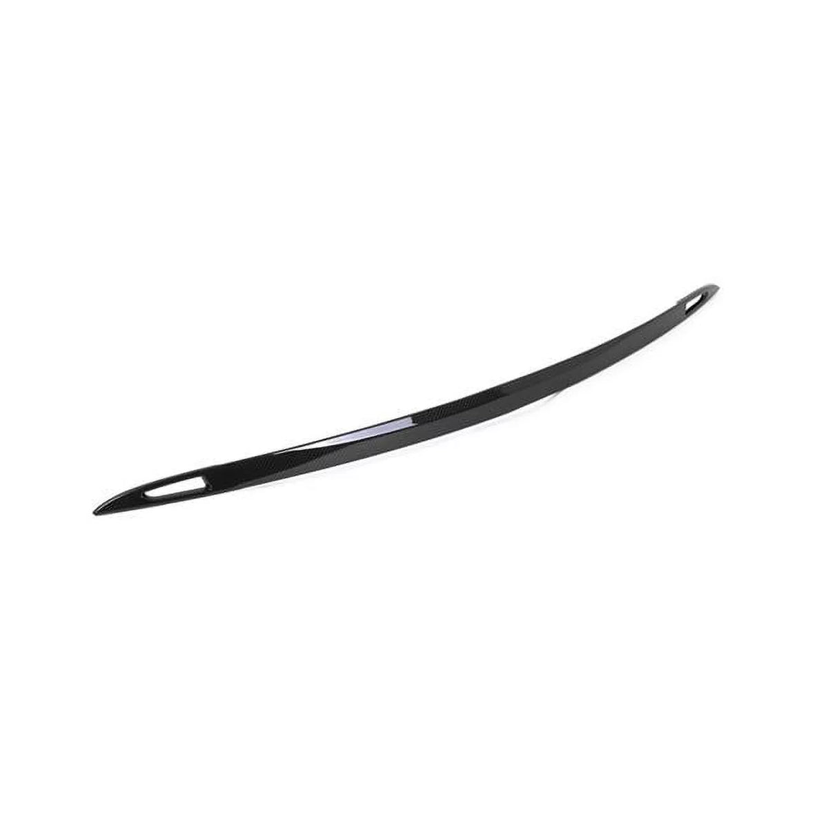 Dry Carbon Rear Tail Garnish Cover J732