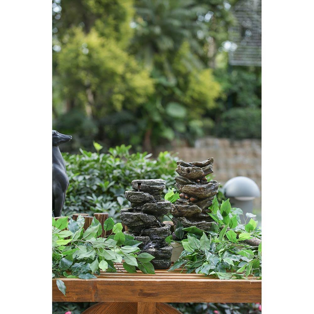 Polyresin Fountain H907