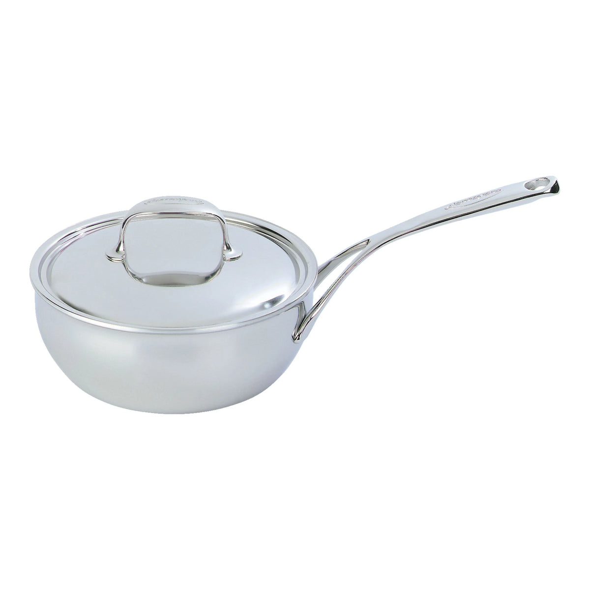 3.5 Qt. Stainless Steel Sauce Pan A2452