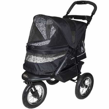No-Zip Pet Stroller J6007