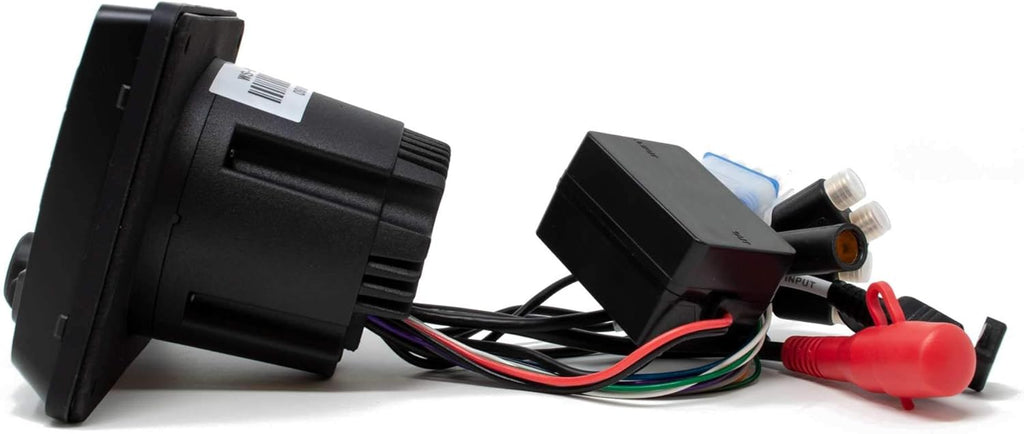 Waterproof 3" Gauge Dash Kit for Polaris RZR W92743