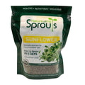 Certified Organic Black Oil Sunflower Seeds V981714