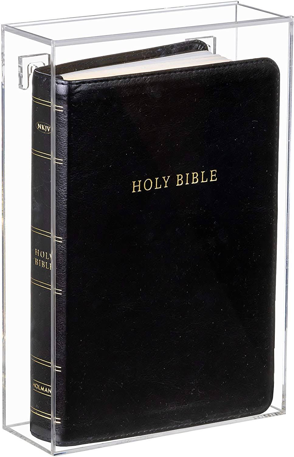 Clear Acrylic Book Display Case C83504