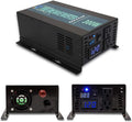 300W Pure Sine Wave Car Power Inverter 24VDC Black X906