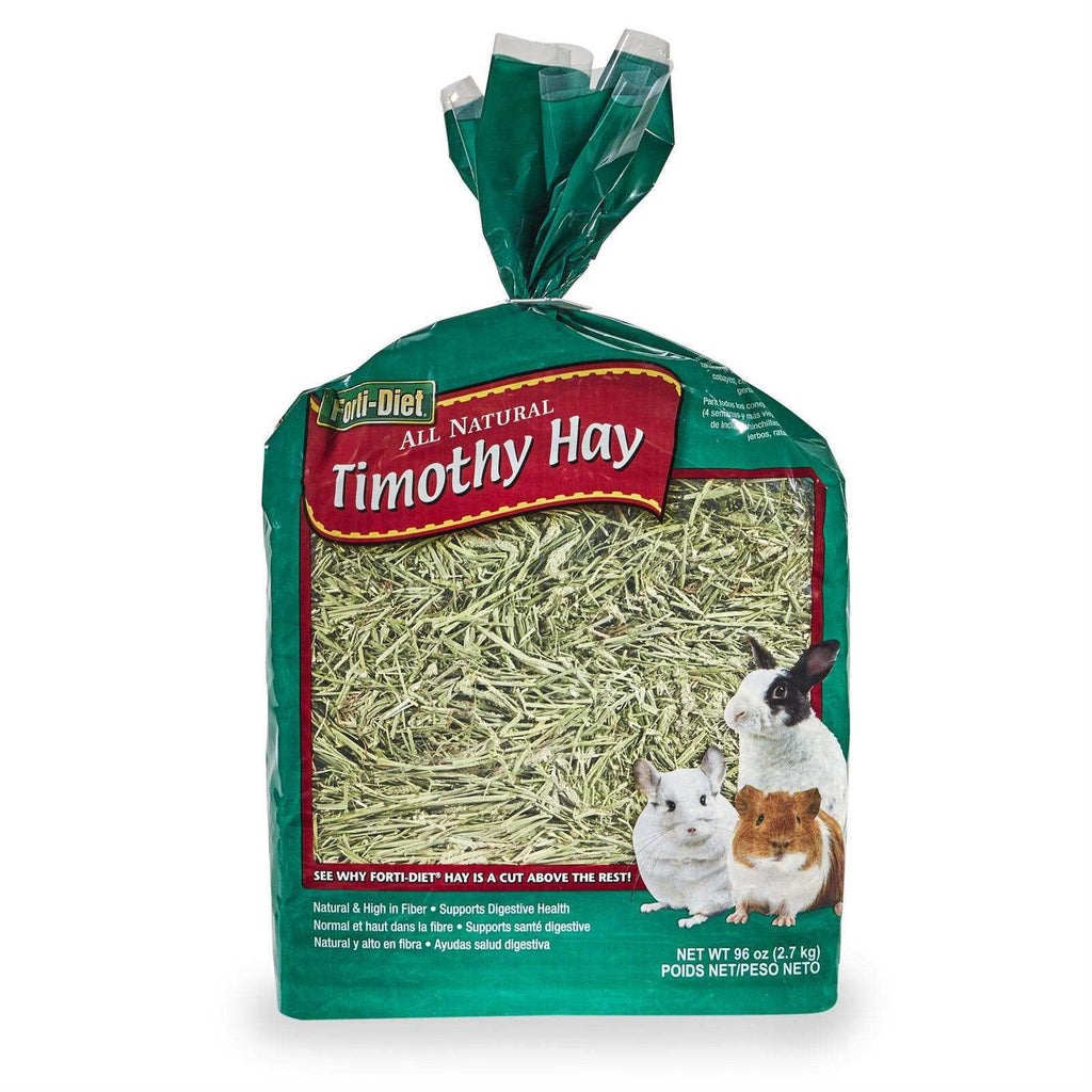 Natural Timothy Hay L332