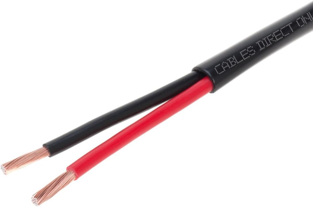 250FT 16AWG 16/4 Direct Burial Speaker Audio Cable B90197