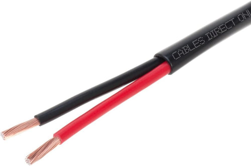 250FT 16AWG 16/4 Direct Burial Speaker Audio Cable B90197