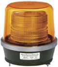 Class 2 Double Flash Strobe Light with Permanent Mount Amber V56067