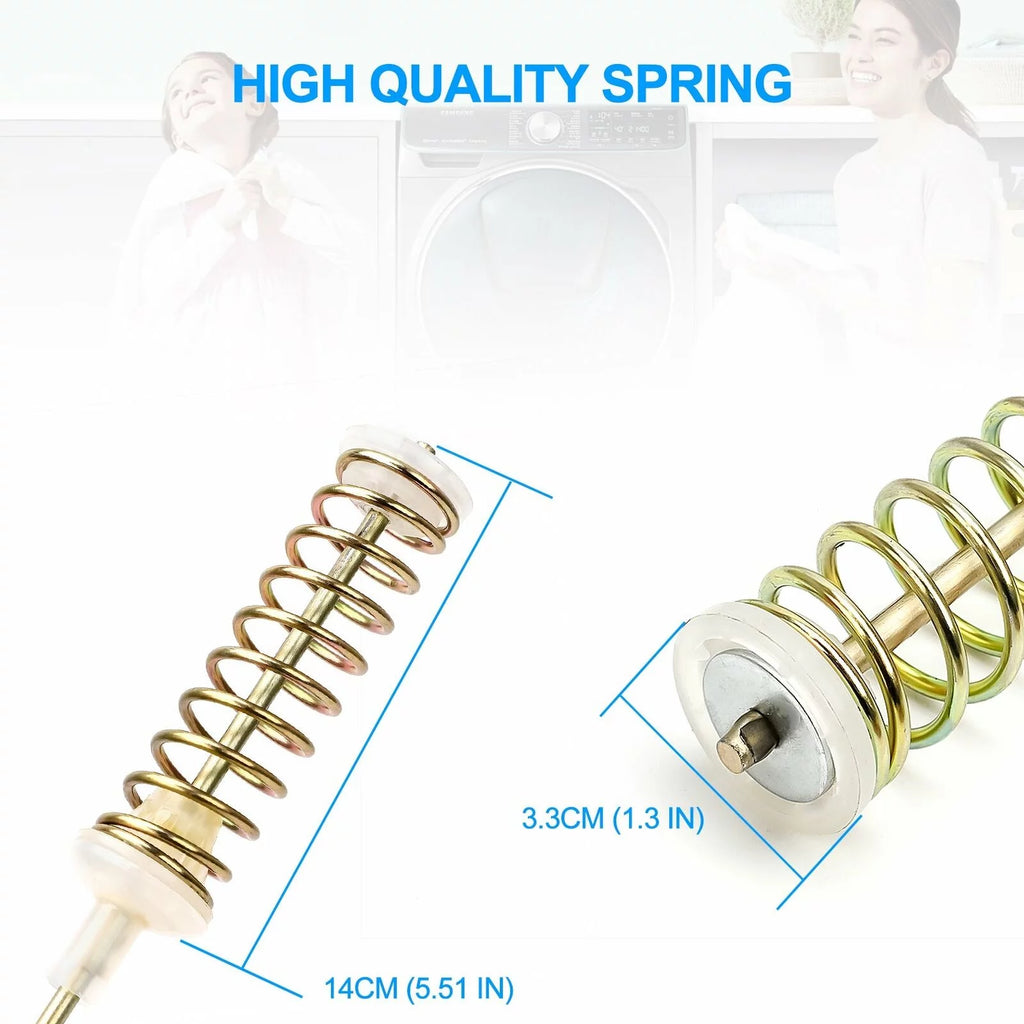 Washer Suspension Rod Spring Assembly Y605