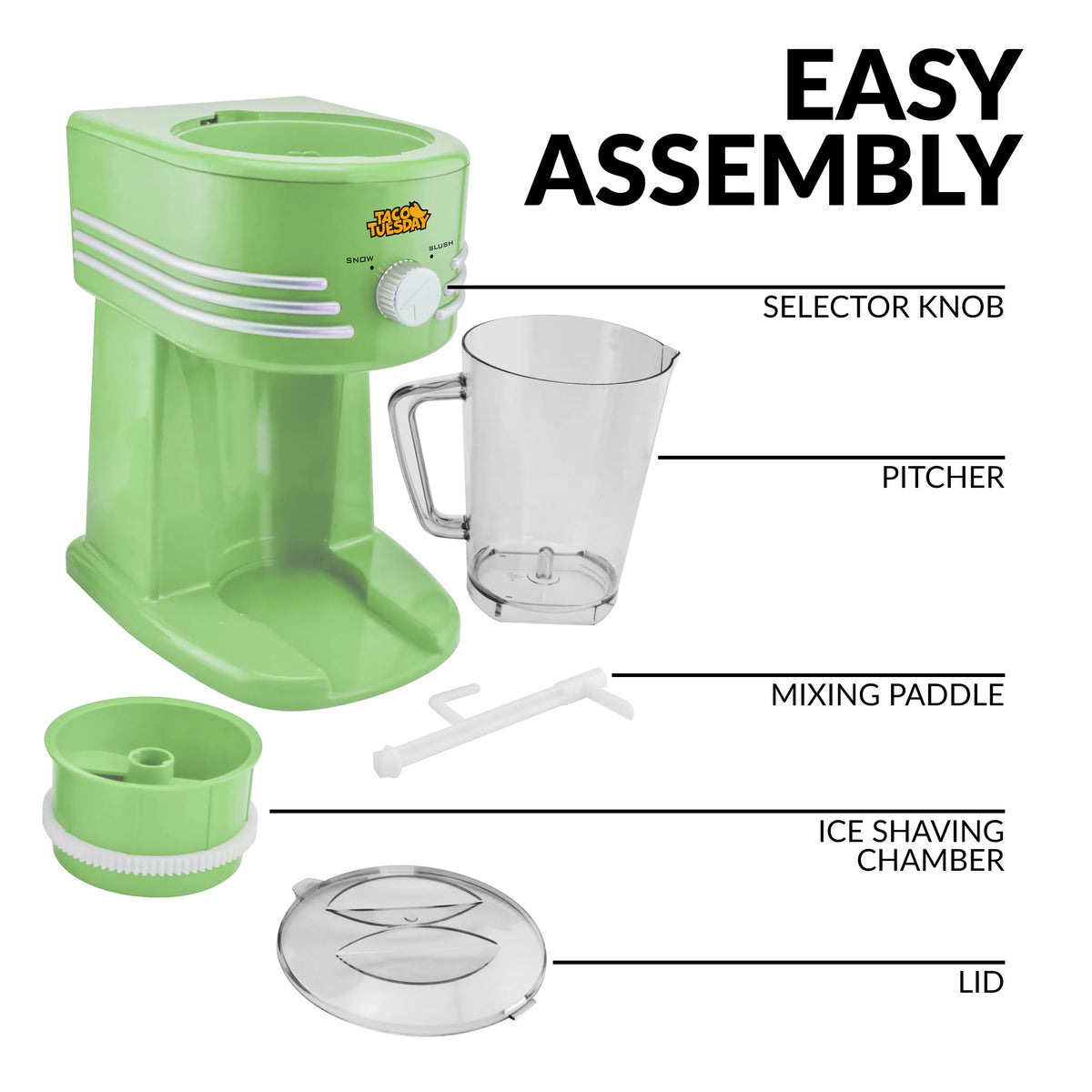 40-Ounce Frozen Beverage Station I28734