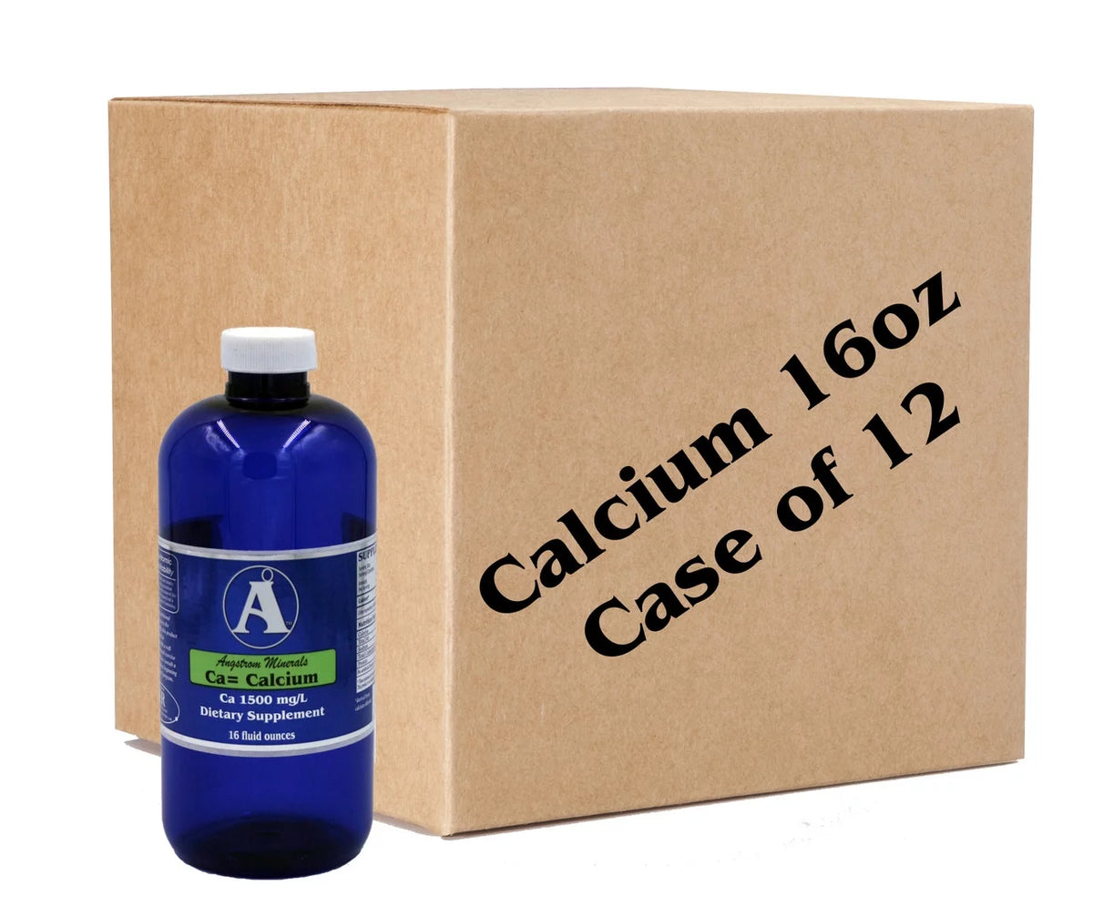 Calcium 16 oz J278