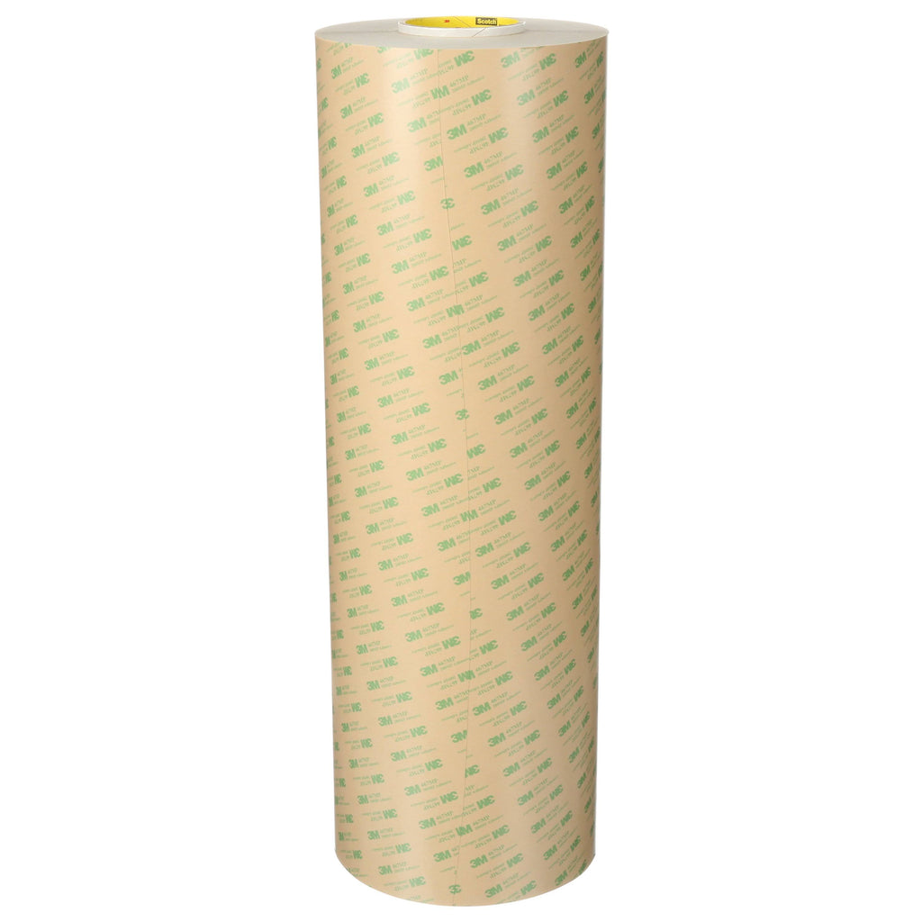 Clear 2 mil Adhesive Transfer Tape T470