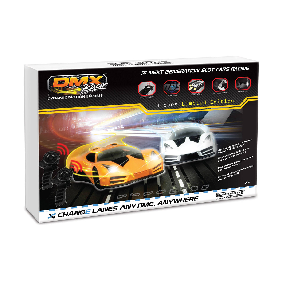 Slot Car Racing Package P5302