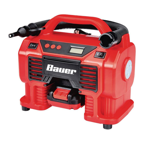 20V Cordless 0-160 PSI Inflator/Deflator E7287