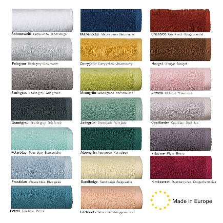 Stone Grey Hand Towel R5545
