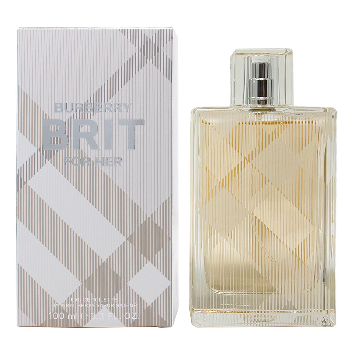 3.3 oz EDT Spray Womens Perfume 100 ml U733843
